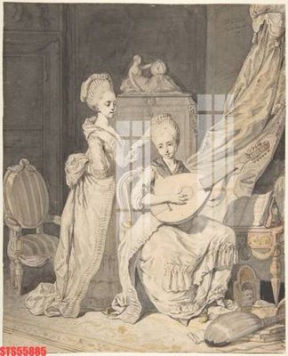 Tải file Tranh sơn dầu phương tây tổng hợp STS55885 (gốc) in ấn ngay lập tức