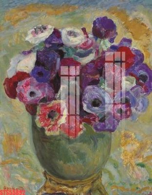 Tải file Tranh sơn dầu phương tây tổng hợp STS55892 (ảnh gốc) file AI/EPS