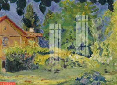 File ảnh Tranh sơn dầu phương tây tổng hợp STS55935 (gốc) in decal dán tường