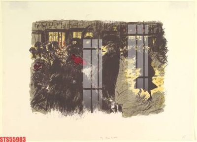 Ảnh gốc Tranh sơn dầu phương tây tổng hợp STS55983 (độ nét cao) in tráng gương