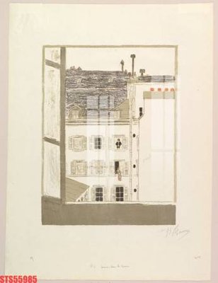 File gốc Tranh sơn dầu phương tây tổng hợp STS55985 (in lụa) hoa văn cổ điển