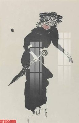 Download file gốc Tranh sơn dầu phương tây tổng hợp STS55989 (độ nét cao)