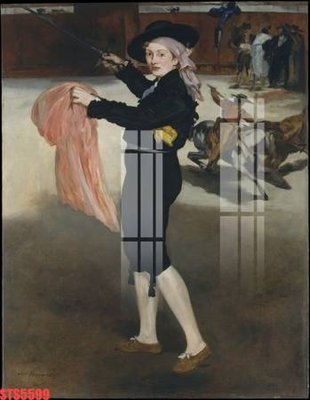 Tải file gốc Tranh sơn dầu phương tây tổng hợp STS5599 dùng cho in ấn