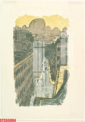 Download file gốc Tranh sơn dầu phương tây tổng hợp STS55994 (in mica) trang trí