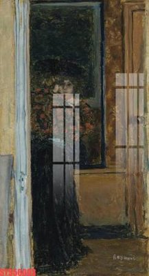 File gốc in ấn Tranh sơn dầu phương tây tổng hợp STS56003 chuẩn màu CMYK