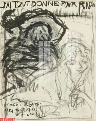 Hình ảnh gốc Tranh sơn dầu phương tây tổng hợp STS56017 (để in khổ lớn)