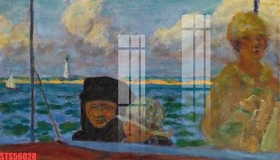 File gốc Tranh sơn dầu phương tây tổng hợp STS56028 (trang trí) phòng trẻ em