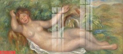 File tranh Tranh sơn dầu phương tây tổng hợp STS56149 (ảnh gốc) độc quyền