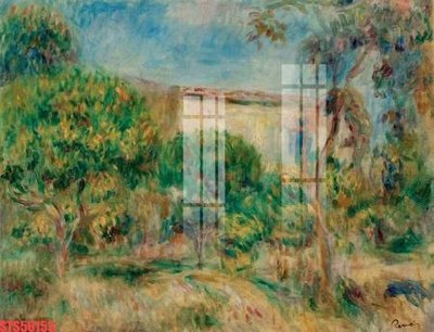 File ảnh Tranh sơn dầu phương tây tổng hợp STS56153 (gốc) dùng in Pano