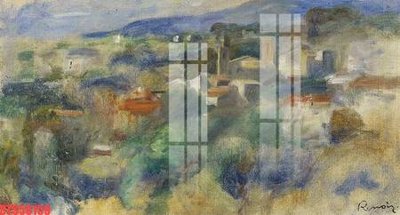 File gốc Tranh sơn dầu phương tây tổng hợp STS56159 (in lụa) tranh thuận buồm