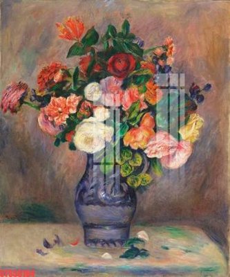 Tải file Tranh sơn dầu phương tây tổng hợp STS56164 (ảnh gốc) file AI/EPS