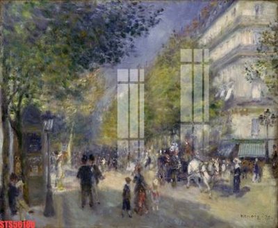 File tranh Tranh sơn dầu phương tây tổng hợp STS56186 (gốc) chủ đề con người