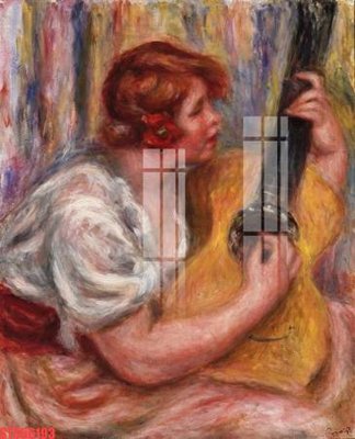 File in ấn cao cấp Tranh sơn dầu phương tây tổng hợp STS56193 (file gốc)