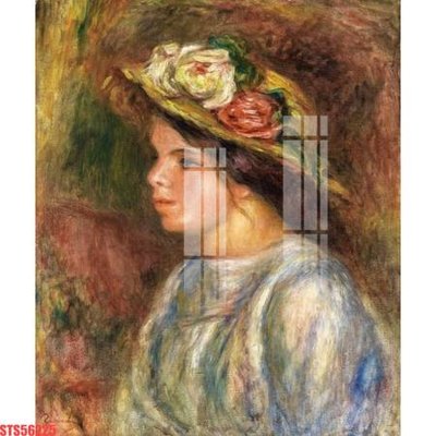 Download file gốc Tranh sơn dầu phương tây tổng hợp STS56225 (in mica) trang trí