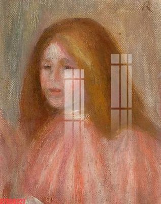 File gốc Tranh sơn dầu phương tây tổng hợp STS56227 (bản quyền) cho in ấn