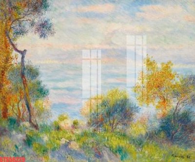 Download file Tranh sơn dầu phương tây tổng hợp STS56229 (gốc) in mica ốp bếp