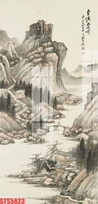 Tệp tin gốc Tranh sơn dầu phương tây tổng hợp STS5623 (chất lượng) Tranh sơn dầu phương tây tổng hợp STS5623