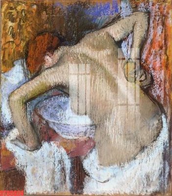 File ảnh Tranh sơn dầu phương tây tổng hợp STS5624 (gốc) in standee