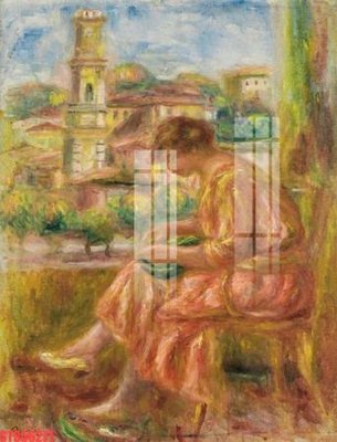 File gốc Tranh sơn dầu phương tây tổng hợp STS56271 (in lụa) họa tiết 3D