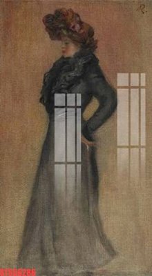 Tải file gốc Tranh sơn dầu phương tây tổng hợp STS56286 (in không vỡ ảnh)