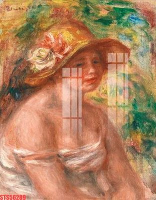 File in mica Tranh sơn dầu phương tây tổng hợp STS56289 (bản gốc) làm vách ngăn