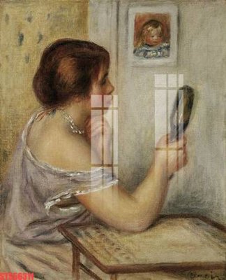 Download file Tranh sơn dầu phương tây tổng hợp STS56311 (gốc) in mica ốp bếp