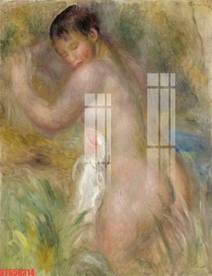 File gốc Tranh sơn dầu phương tây tổng hợp STS56314 (dành cho quảng cáo)