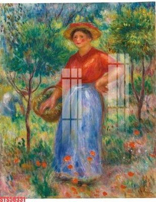 File PSD Tranh sơn dầu phương tây tổng hợp STS56331 (bản gốc) độ phân giải cao