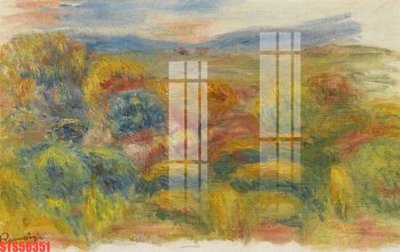 Download file tranh Tranh sơn dầu phương tây tổng hợp STS56351 (file gốc PSD)