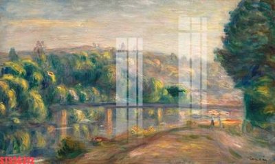 File gốc Tranh sơn dầu phương tây tổng hợp STS56372 (phiên bản chuẩn) để in ấn