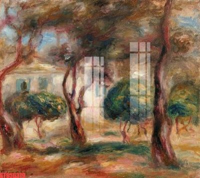 Mua file gốc Tranh sơn dầu phương tây tổng hợp STS56379 (PSD) tại Filetranh.com