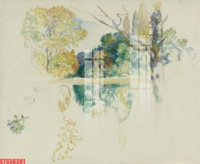 Ảnh gốc file in lụa Tranh sơn dầu phương tây tổng hợp STS56381 chi tiết