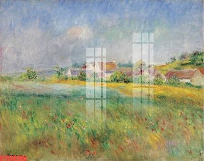 Tải file Tranh sơn dầu phương tây tổng hợp STS56385 (gốc) làm file thiết kế