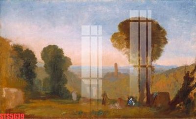 File PSD in ấn Tranh sơn dầu phương tây tổng hợp STS5639 (chất lượng cao)