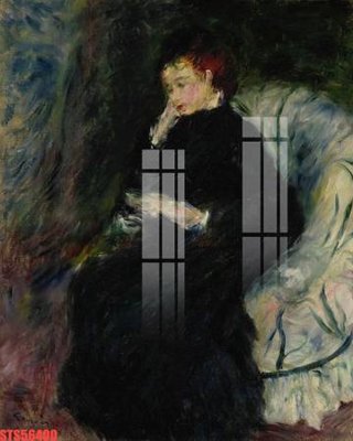 Tải file Tranh sơn dầu phương tây tổng hợp STS56400 (gốc) in ấn ngay lập tức