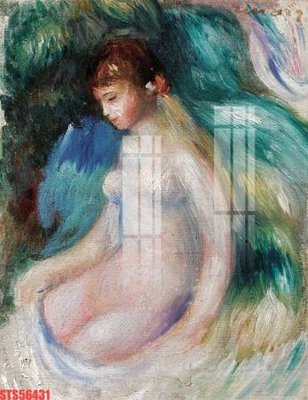 Ảnh gốc Tranh sơn dầu phương tây tổng hợp STS56431 (độ nét cao) in tráng gương