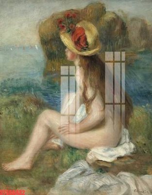 File tranh gốc Tranh sơn dầu phương tây tổng hợp STS56432 chủ đề hiện đại