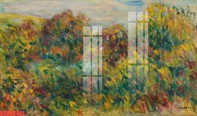 File tranh Tranh sơn dầu phương tây tổng hợp STS56441 (gốc) phong cách tối giản