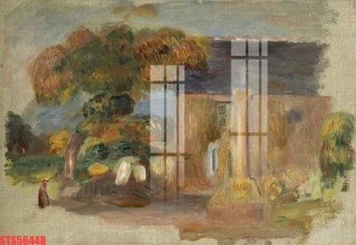 File gốc Tranh sơn dầu phương tây tổng hợp STS56448 (PNG) trong suốt (transparent)