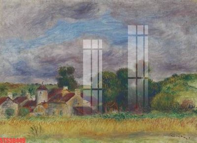 File gốc Tranh sơn dầu phương tây tổng hợp STS56449 (in ấn) không giới hạn