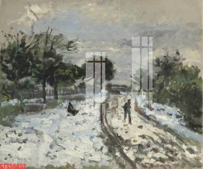 File gốc Tranh sơn dầu phương tây tổng hợp STS56452 (in lụa) cao cấp