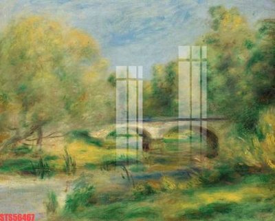 File tranh Tranh sơn dầu phương tây tổng hợp STS56467 (bản gốc) in canvas