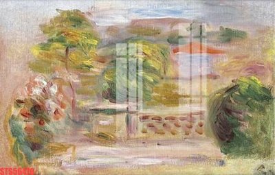 File ảnh Tranh sơn dầu phương tây tổng hợp STS56470 (gốc) cho trang trí nội thất