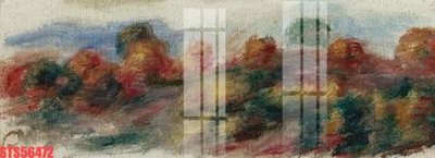 File gốc Tranh sơn dầu phương tây tổng hợp STS56472 (in ấn) màu sắc trung thực