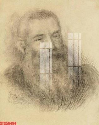 File in mica Tranh sơn dầu phương tây tổng hợp STS56494 (bản gốc) làm vách ngăn