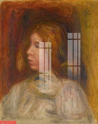 File gốc in mica Tranh sơn dầu phương tây tổng hợp STS56506 chất lượng