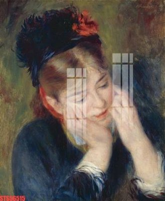 File tranh quảng cáo Tranh sơn dầu phương tây tổng hợp STS56515 (download file gốc)