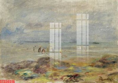 File tranh Tranh sơn dầu phương tây tổng hợp STS56516 (gốc) chủ đề động vật