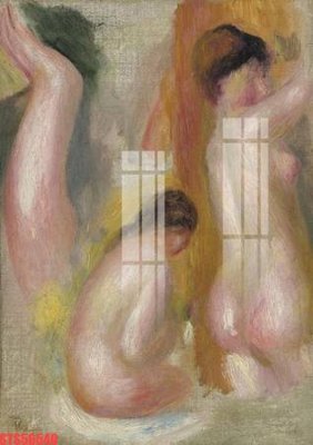 Download file gốc Tranh sơn dầu phương tây tổng hợp STS56540 (độ nét cao)