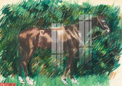 File gốc Tranh sơn dầu phương tây tổng hợp STS56545 (in lụa) tranh phong thủy